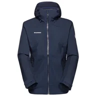 Kurtki i kamizelki sportowe damskie - Kurtka damska Mammut Convey Tour HS Hooded Jacket Rozmiar: S / Kolor: ciemnoniebieski - miniaturka - grafika 1