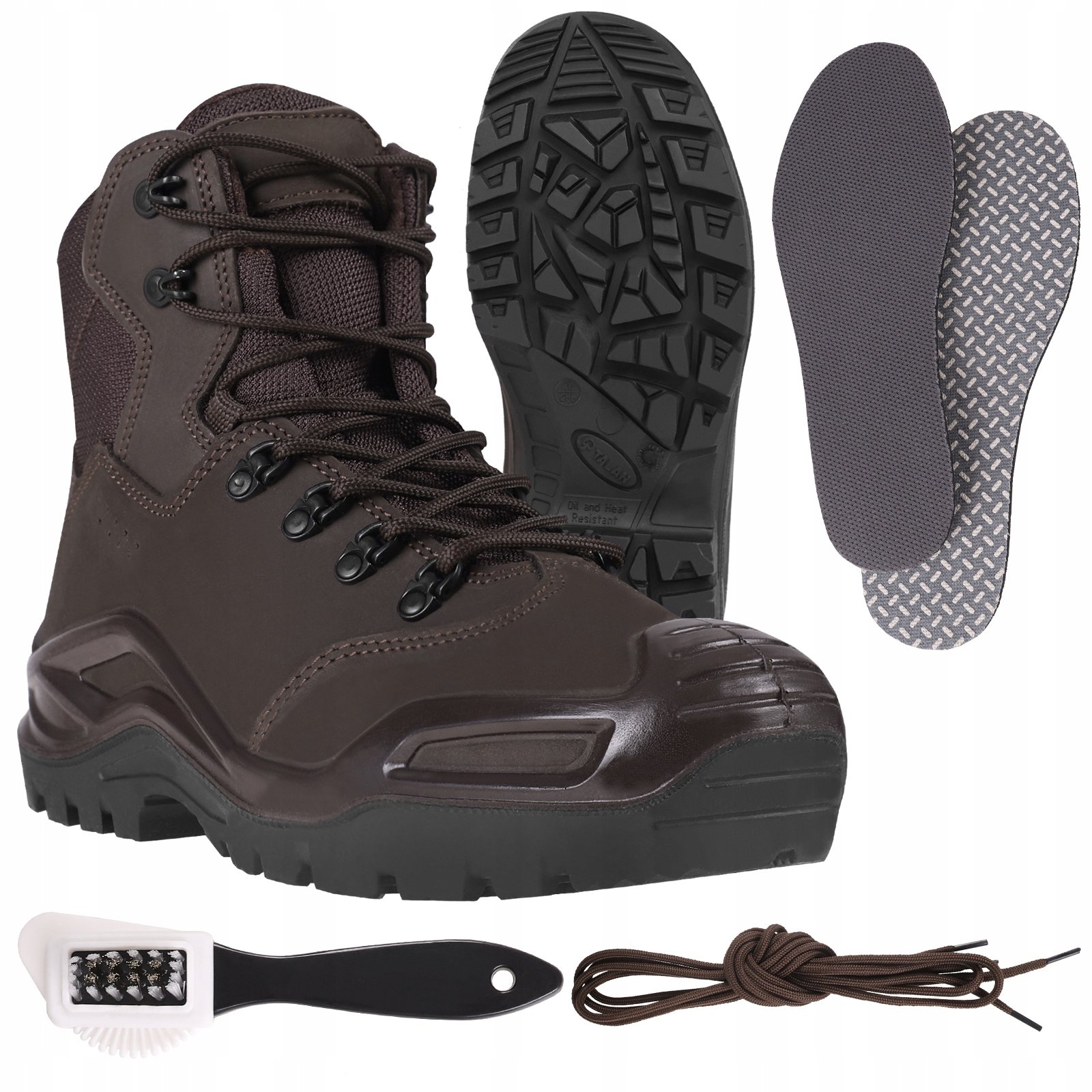 Buty taktyczne TALAN Tactical 4300 (COYOTE) r. 45