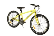 Rowery - ROWER 24 MTB 18B SH CHŁOPIĘCY - miniaturka - grafika 1