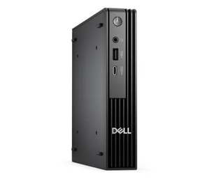 Dell Pro Micro i3-14100T/16GB/512/W11Pro BTO003_QCM1250_EMEA - Zestawy komputerowe - miniaturka - grafika 1