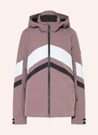 Kurtki narciarskie - Ziener Kurtka Narciarska Taraina braun - miniaturka - grafika 1