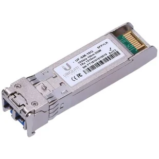 Ubiquiti UF-SM-10G 10Gbps SFP+ 2xLC (Single-Mode) 1310nm 10km - 2 Pack - Switche - miniaturka - grafika 2