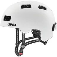 Kaski rowerowe - Kask rowerowy damski Uvex City 4 410050 r.58-61 - miniaturka - grafika 1