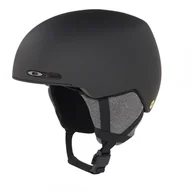 Kaski narciarskie - Oakley MOD1 MIPS, kask narciarski, czarny - miniaturka - grafika 1