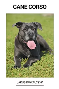 Cane Corso - Pozostałe książki - miniaturka - grafika 1