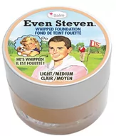 Podkłady do twarzy - The Balm Even Steven - WHIPPED FOUNDATION - Kremowy podkład do twarzy - LIGHT/MEDIUM THESFPTW-DOTW-01 - miniaturka - grafika 1