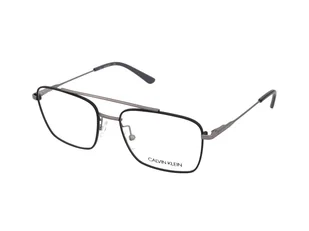Calvin Klein CK19104 030 - Okulary korekcyjne, oprawki, szkła - miniaturka - grafika 3