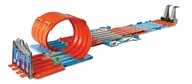 Zabawki konstrukcyjne - Tor Hot Wheels Gkt87 Zestawkaskaderski Zjeżdżalnia - miniaturka - grafika 1