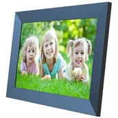 Ramki cyfrowe do zdjęć - Ramka cyfrowa DENVER PFF-1026B Czarny - miniaturka - grafika 1