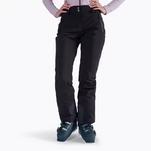 Spodnie Narciarskie Helly Hansen W Legendary Insulated Pant czarne - M - Spodnie narciarskie - miniaturka - grafika 1