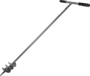 Kadax Świder Ręczny Do Ziemi Gleby Wiertnica Glebowa 11cm 110mm Dołownik mocny - Świdry do ziemi - miniaturka - grafika 1