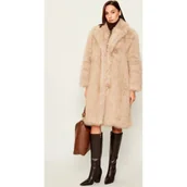 Płaszcze damskie - Liu Jo Futro - miniaturka - grafika 1