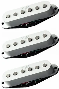 Seymour Duncan Seymour DUNCAN sstk-s10s OW yjm Fury podpisów zapewnia stratégique, zestaw  off Biały STK-S10S-W - Inne akcesoria gitarowe - miniaturka - grafika 1
