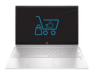 HP Pavilion 15 i5-1235U/16GB/512 Silver 712C2EA - Laptopy - miniaturka - grafika 2