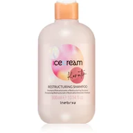 Szampony do włosów - Ice Cream Keratin restrukturyzujący szampon do włosów 300 ml - miniaturka - grafika 1