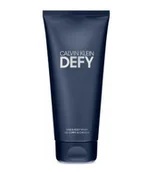 Wody i perfumy męskie - Calvin Klein, Defy Hair & Body Wash, Żel Pod Prysznic, 100 Ml - miniaturka - grafika 1