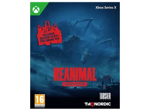 Xbox Series PLAION REANIMAL - Edycja Deluxe - Gry Xbox Series X - miniaturka - grafika 1