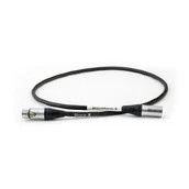 Kable - Tellurium Black II Digital XLR +9 sklepów - przyjdź przetestuj lub zamów online+ - miniaturka - grafika 1
