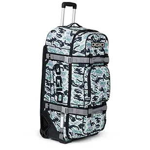 Ogio Unisex Rig 9800 torba podróżna na kółkach, Podwójny wzór maskujący, jeden rozmiar, Rig 9800 torba podróżna na kółkach - Torby podróżne - miniaturka - grafika 1