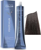 Farby do włosów i szampony koloryzujące - Proximus PROXIMUS Farba do włosów SUPREME COLOR NANOTECHNOLOGY - 4,18 - miniaturka - grafika 1