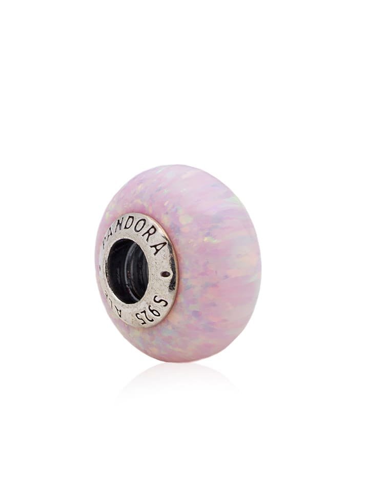 Pandora Srebrny charms