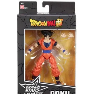 Bandai Dragon Ball Dragon Stars Goku V2 - Figurki kolekcjonerskie - miniaturka - grafika 3