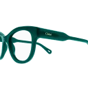 Okulary przeciwsłoneczne Chloé CH0162O 008 - Okulary korekcyjne, oprawki, szkła - miniaturka - grafika 7
