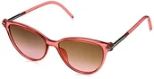 Okulary przeciwsłoneczne - Marc Jacobs Okulary przeciwsłoneczne MARC 47/S Cateye 53, różowe - miniaturka - grafika 1