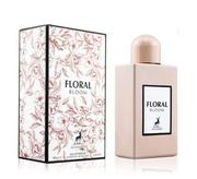 Wody i perfumy damskie - Maison Alhambra Floral Bloom, woda perfumowana, 100 ml - miniaturka - grafika 1