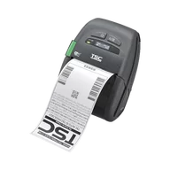 Drukarki kart i etykiet - Drukarka etykiet TSC Alpha-30R USB, Wi-Fi, Bluetooth, 127 mm/s - miniaturka - grafika 1