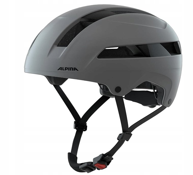 Kask rowerowy Alpina Urban Soho r. 55-59