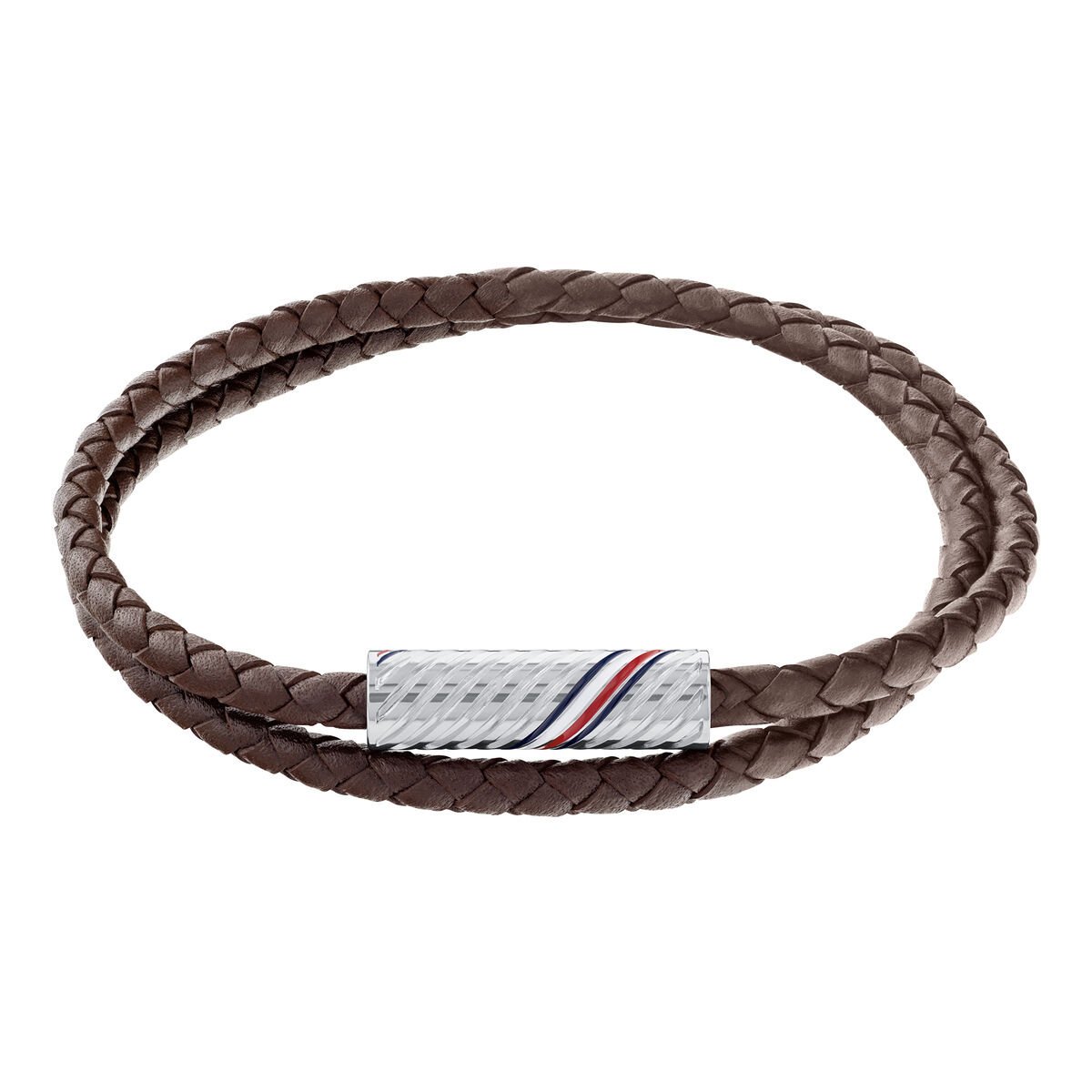 Bransoletka Męska Tommy Hilfiger 2790468 Skórzany