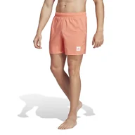 Kąpielówki męskie - Kąpielówki męskie adidas Solid różowe HT2162-XS - miniaturka - grafika 1