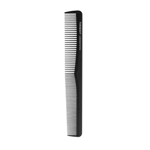 Toni&Guy GRZEBIEŃ FRYZJERSKI WŁOSÓW PROSTY KARBON 06100 6100 - Grzebienie fryzjerskie - miniaturka - grafika 1