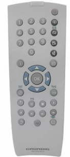 PILOT GRUNDIG TP81D DVD GDP 1550 2300 2400 2550 3200 4200 oryginalny - Piloty - miniaturka - grafika 1