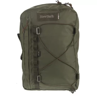Wisport Plecak New York 19 l Olive Green - Plecaki - miniaturka - grafika 1