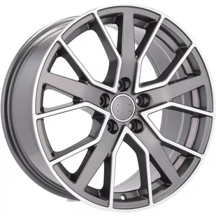 Felgi 20'' m.in. do AUDI A5 b9 RS5 A7 I II a5 Sportback Q7 II - RBK5131 (XFE35) - Felgi aluminiowe - miniaturka - grafika 1