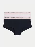 Majtki dla dzieci - Tommy Hilfiger Komplet 2 par bokserek UG0UG00752 Kolorowy - miniaturka - grafika 1