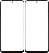 Części serwisowe do telefonów - SZYBA EKRANU + KLEJ OCA XIAOMI Redmi Note 12 5G - miniaturka - grafika 1