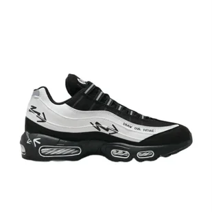 Buty sportowe męskie Jordan Air Max 95 Sketch With The Past - DX4615-100-36.5 - Moda i Uroda OUTLET - miniaturka - grafika 1