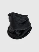 Szaliki i chustki dla dzieci - 4F Bandana dziecięca - czarna Uniwersalny - miniaturka - grafika 1