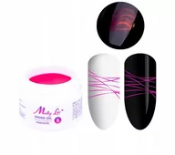 Żele do paznokci - Spider Gel Żel Do Zdobień Neonowy Molly 3ML Nr 6 - miniaturka - grafika 1