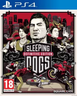 Sleeping Dogs: Definitive Edition GRA PS4 - Gry PlayStation 4 - miniaturka - grafika 1