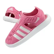Moda i Uroda OUTLET - Sandały Adidas water sandal [GW0386]-32 - miniaturka - grafika 1