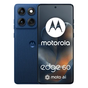 Motorola Edge 60 5G 8/256GB Niebieski - Telefony komórkowe - miniaturka - grafika 1