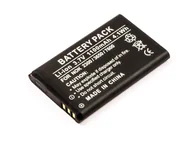 Baterie do telefonów - Nokia Bateria MicroBattery Mobile Battery for MBMOBILE1048 - miniaturka - grafika 1