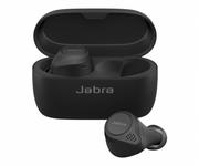 Słuchawki - Jabra Elite 75t WLC czarne 100-99092001-60 - miniaturka - grafika 1