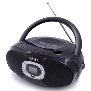 Akai BM004A-614 - Radioodtwarzacze - miniaturka - grafika 1