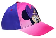 Czapki damskie - Czapka z daszkiem Disney Myszka Minnie- 52 cm - miniaturka - grafika 1