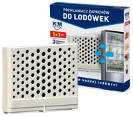 Akcesoria i części do lodówek - Pochłaniacz zapachów do lodówek K&M AK 104 - miniaturka - grafika 1
